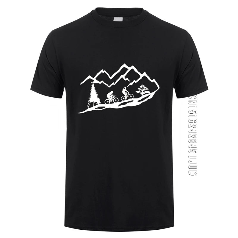 Camiseta MTB