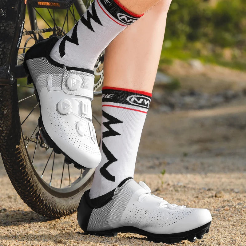 Sapatilha de Ciclismo MTB Masculina