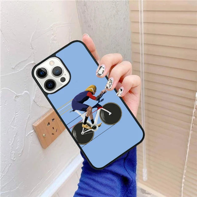 Capinha de Ciclismo para iPhone