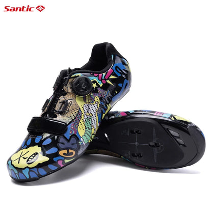 Sapatilhas de Ciclismo Santic Unissex