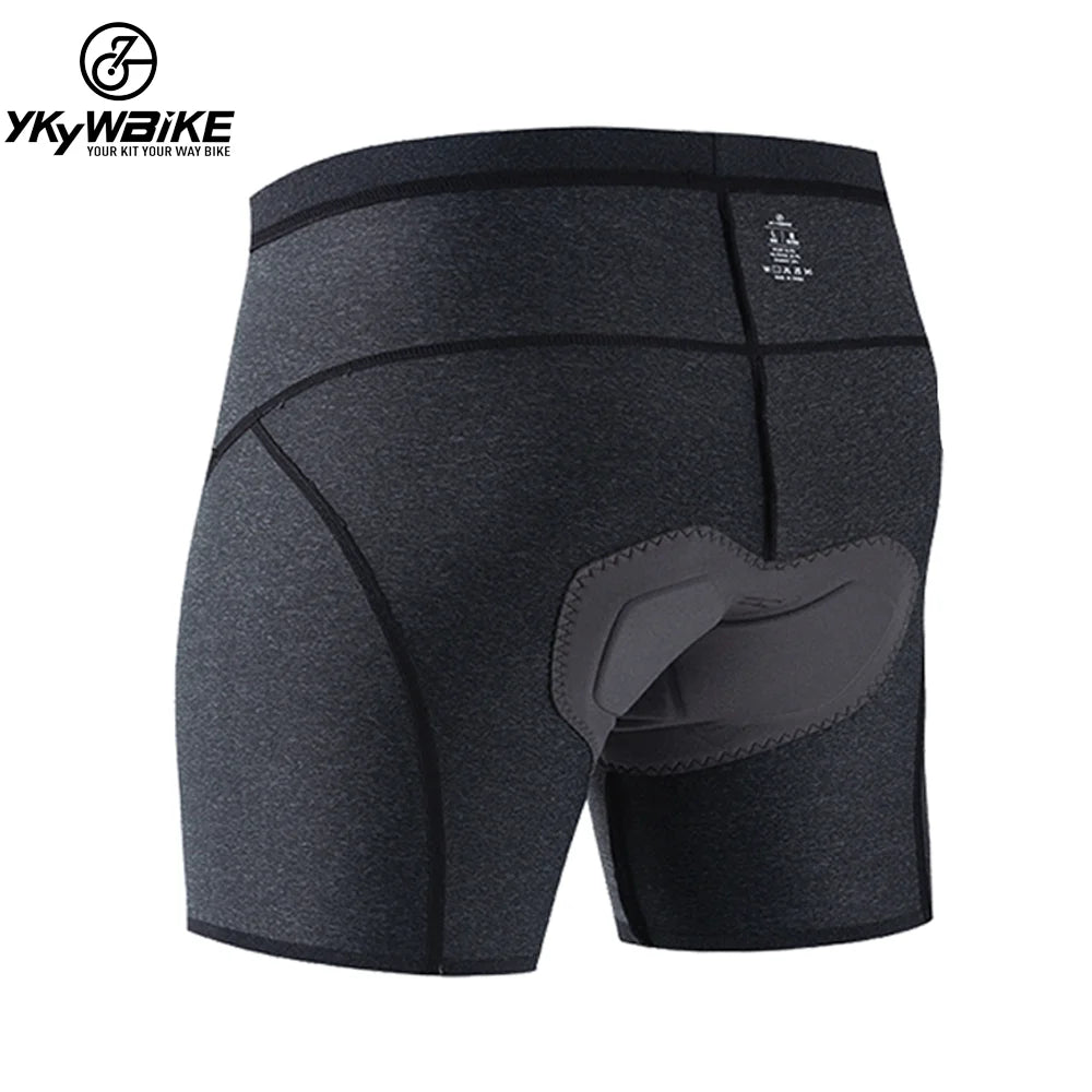 YKYWBIKE Men's Cycling Underwear Shorts