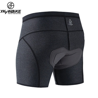 YKYWBIKE Men's Cycling Underwear Shorts