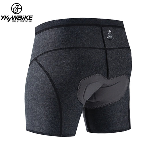 YKYWBIKE Men's Cycling Underwear Shorts