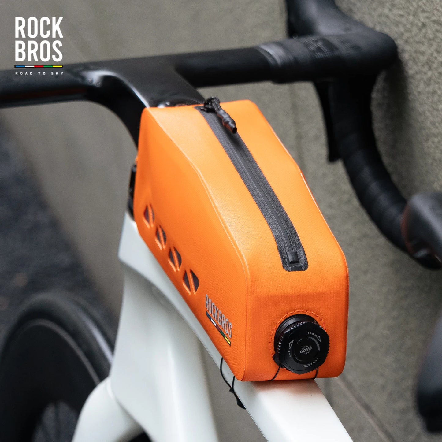 Bolsa de Quadro ROCKBROS ROAD TO SKY 1L