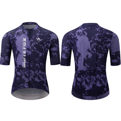Jersey de Ciclismo MAX STORM Manga Curta