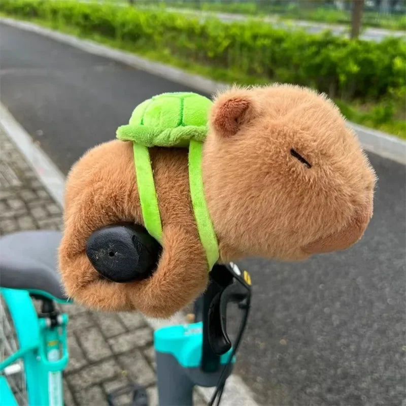 Capivara de Pelúcia