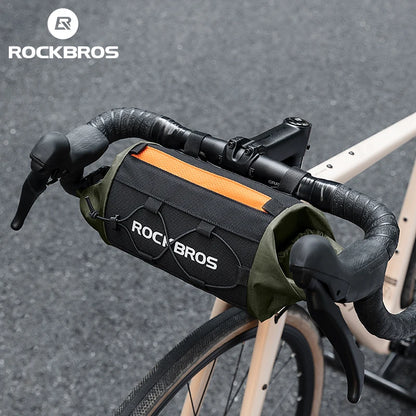 Bolsa de Guidão ROCKBROS 2.4L