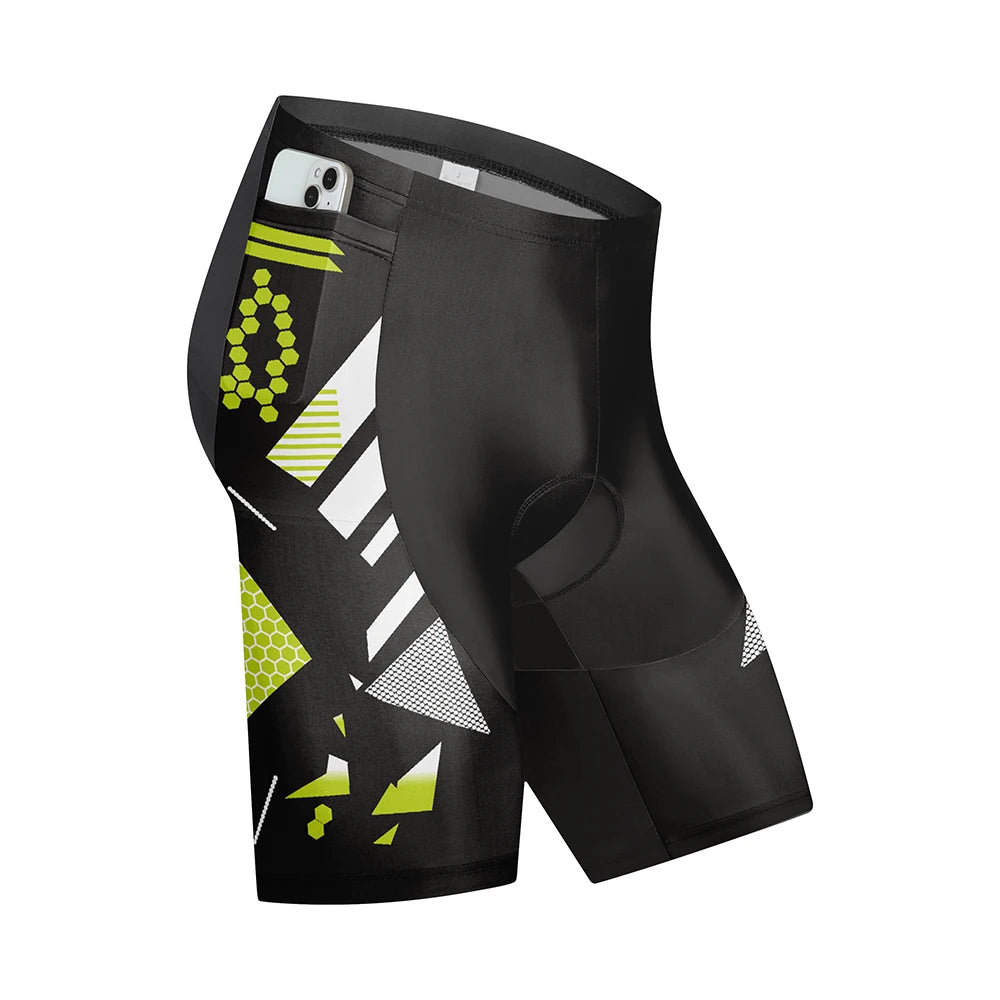 Unisex Cycling Sports Shorts