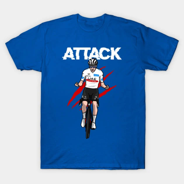 Camiseta Remco Evenepoel & Mathieu van der Poel
