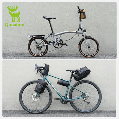 Quanture Folding Frame Bag