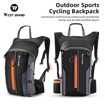 Mochila de Hidratação WEST BIKING 10L