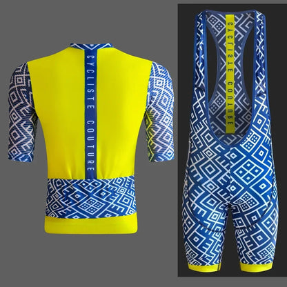 Conjunto Masculino de Ciclismo Pro Team