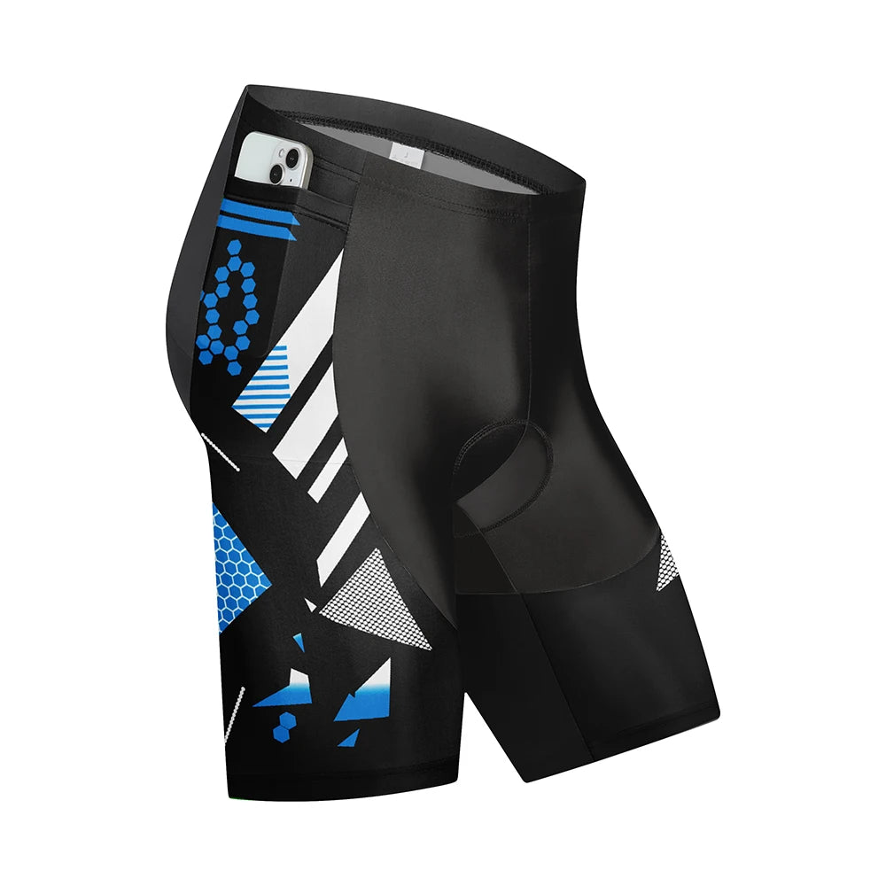 Unisex Cycling Sports Shorts