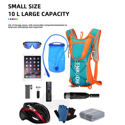 Mochila de Hidratação ThinkRider 10L