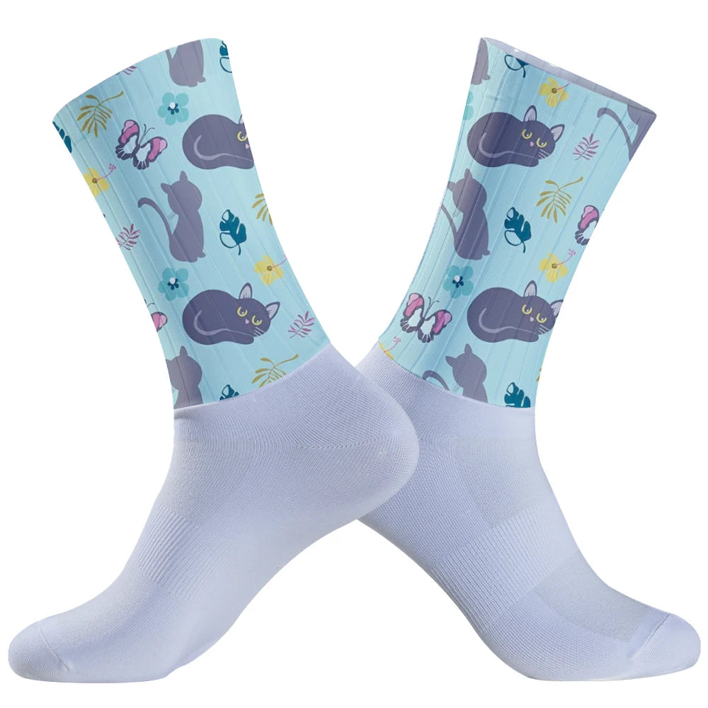 Meias de Ciclismo Aero –