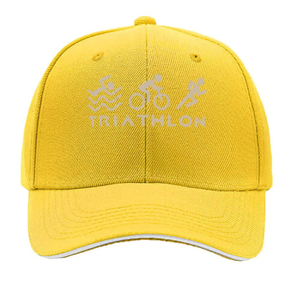 Boné Triathlon Esportivo