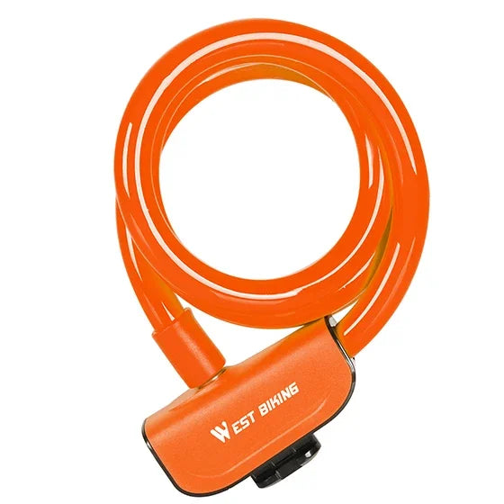 Anti-Theft Steel Chain Lock