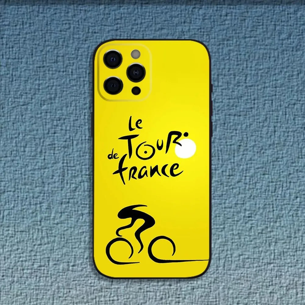 Capa para iPhone Tema Tour de France