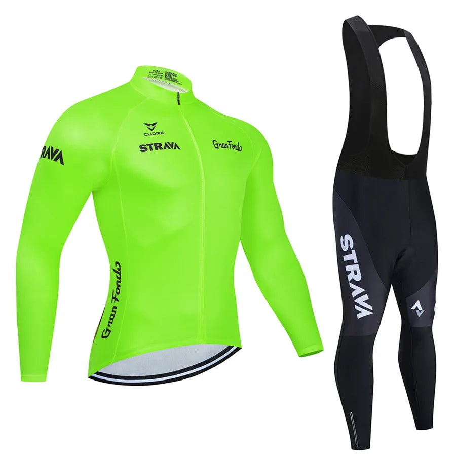 STRAVA Pro Team Autumn