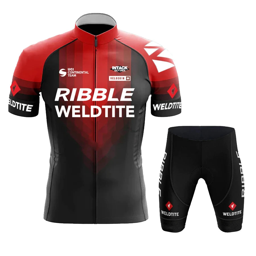 Conjunto de Ciclismo Masculino RIBBLE