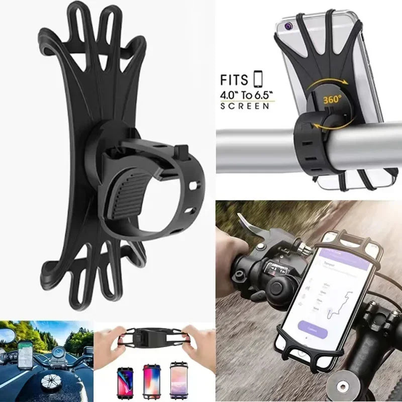 Suporte Celular 360° Silicone