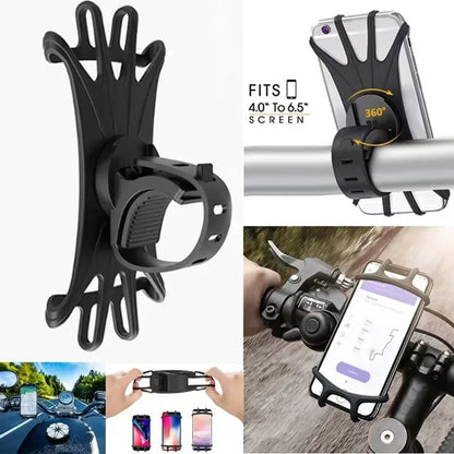 Suporte Celular 360° Silicone