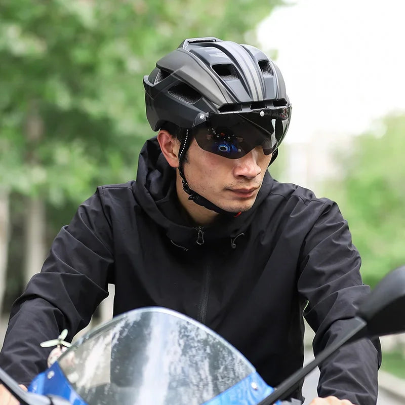 WEST BIKING Cycling Helmet –