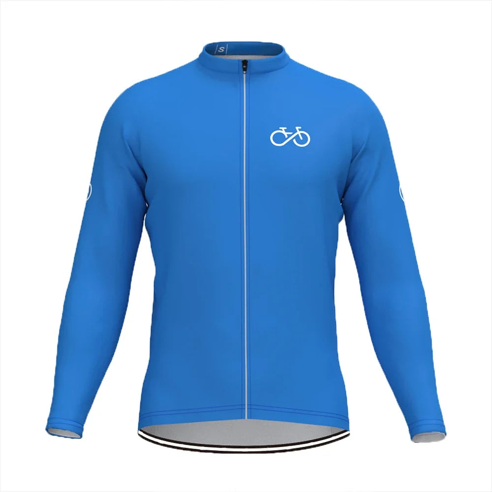 Men's Cycling Jersey - Autumn