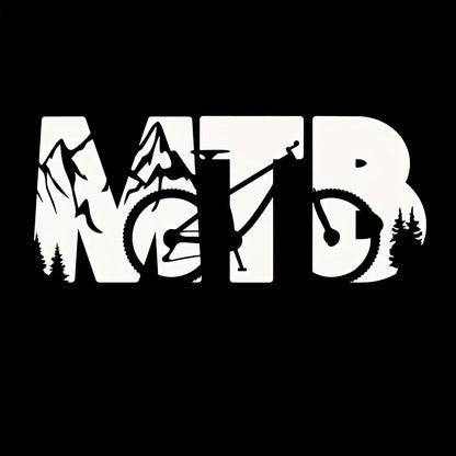 Adesivo Cool MTB Mountain Bike