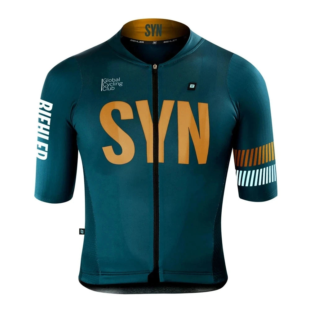 Camisa de Ciclismo Syn Training Jersey White 23