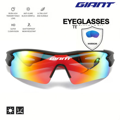 Giant UV400 Outdoor Cycling Glasses