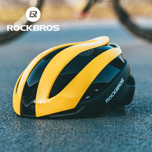 ROCKBROS Ultralight Breakwind Cycling Helmet