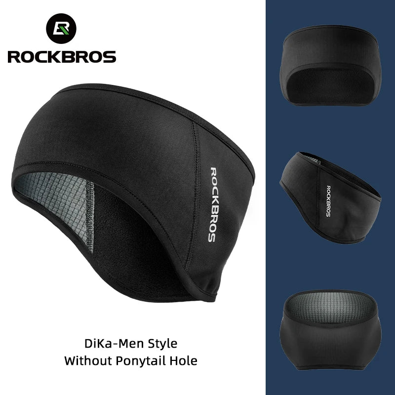 Touca de Ciclismo ROCKBROS Inverno
