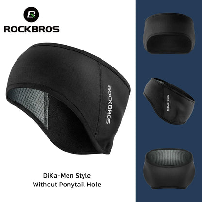 Touca de Ciclismo ROCKBROS Inverno