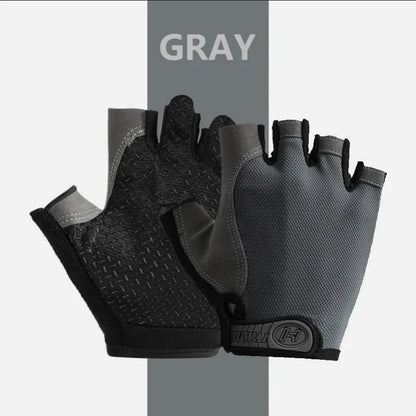 Luvas Fingerless