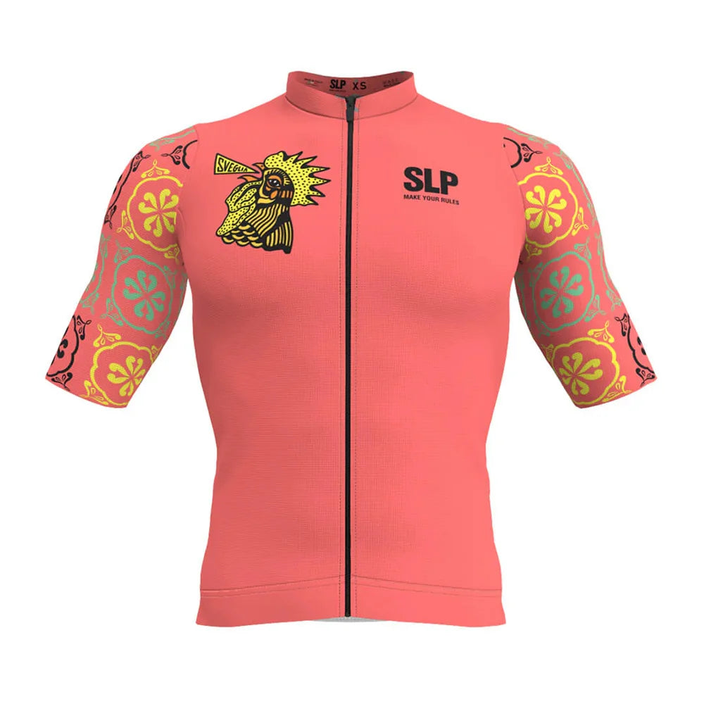 Camisa de Ciclismo Masculina SLOPLINE