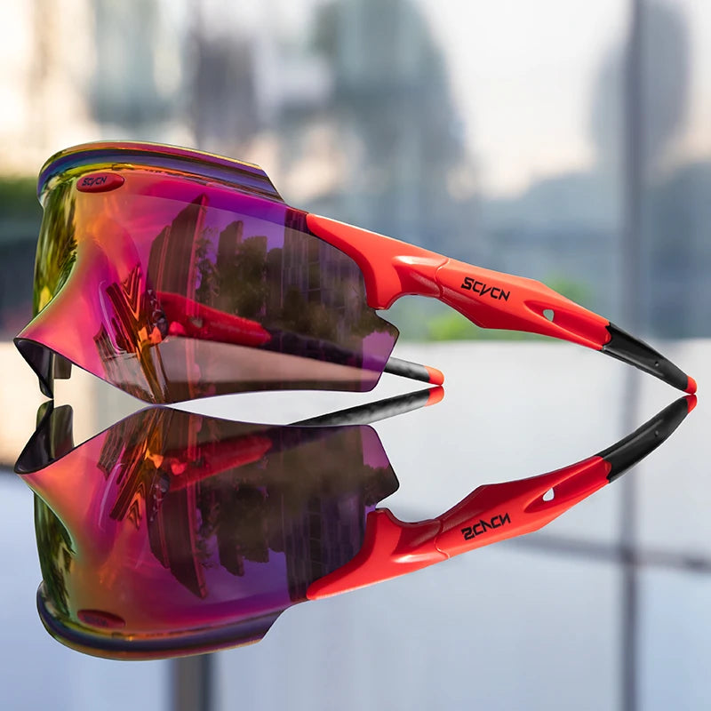 SCVCN Cycling Glasses