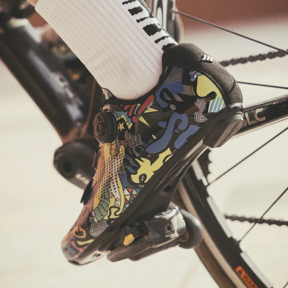 Sapatilhas de Ciclismo Santic Unissex