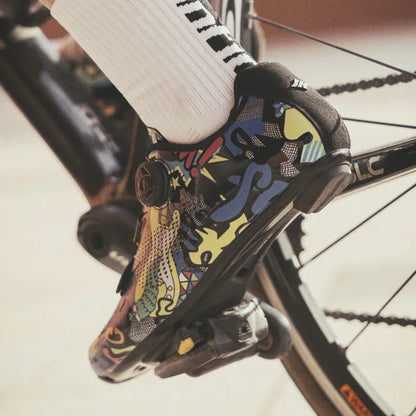 Sapatilhas de Ciclismo Santic Unissex