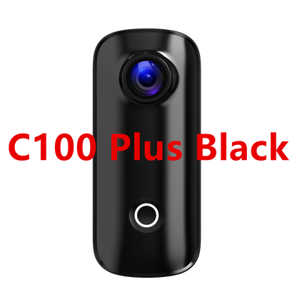 SJCAM C100 Plus – Action Cam 4K, WiFi, 30M à Prova d’Água