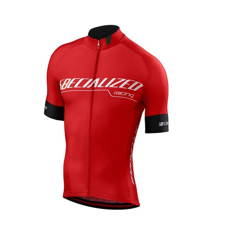 Camisa de Ciclismo Masculina Team New