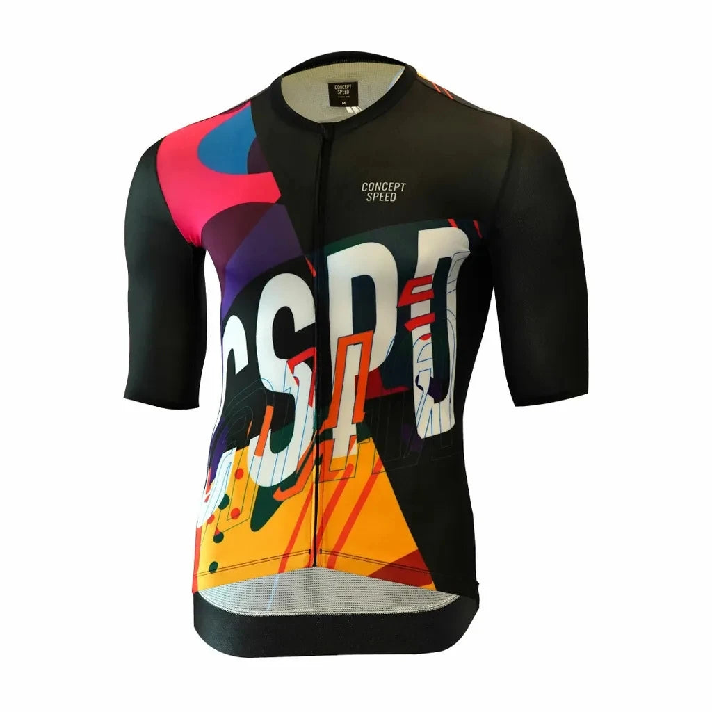 Conjunto de Ciclismo Masculino Cspd Verão