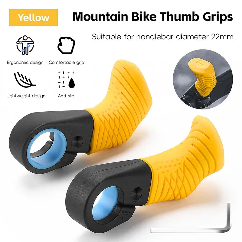 WEST BIKING Inner Handlebars