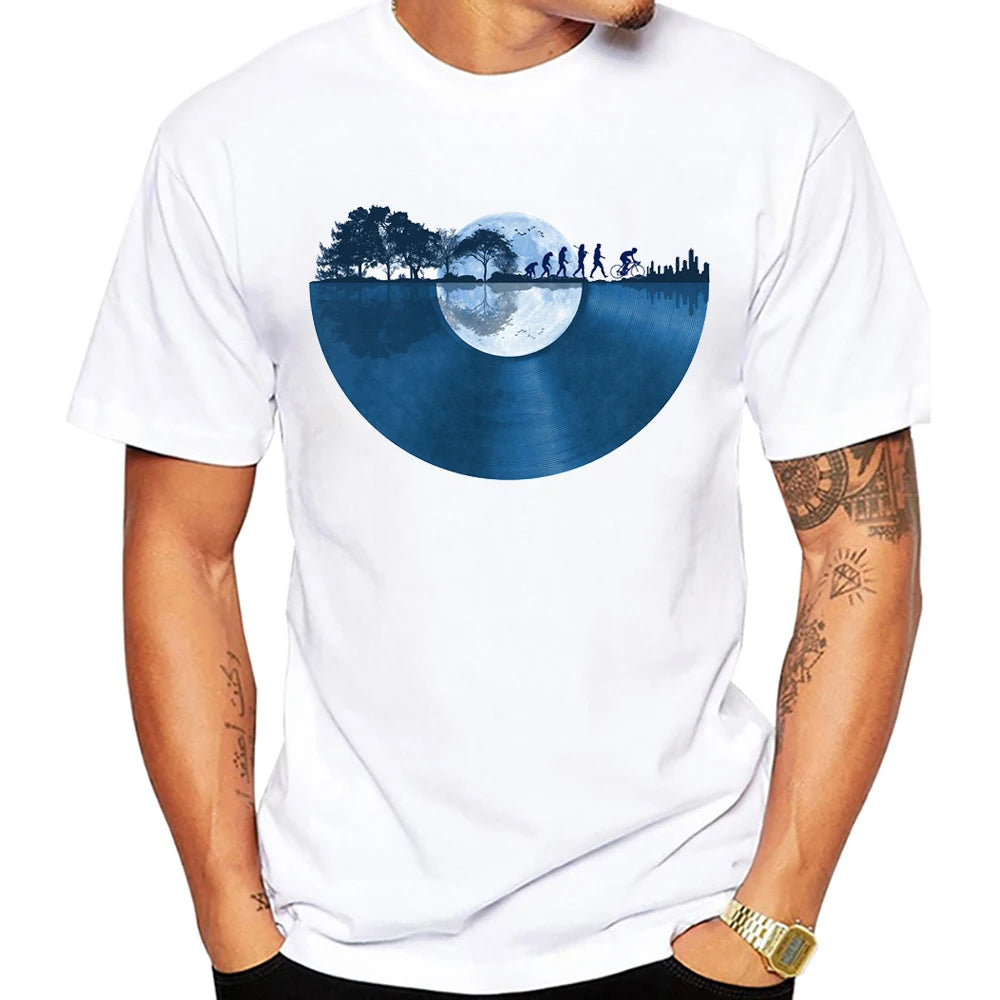 Camiseta Strange & Simple