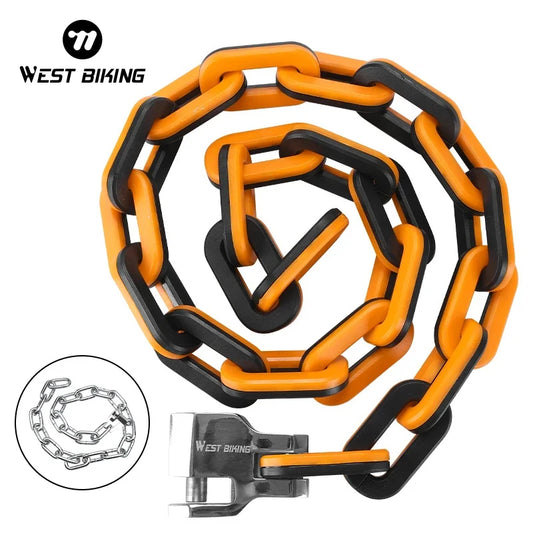 Cadeado de Corrente WEST BIKING