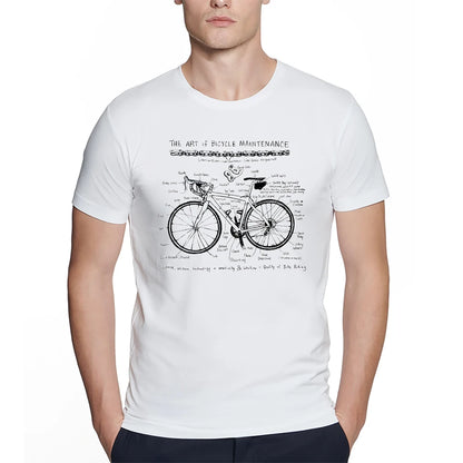 Camiseta Masculina Worn Out Bike