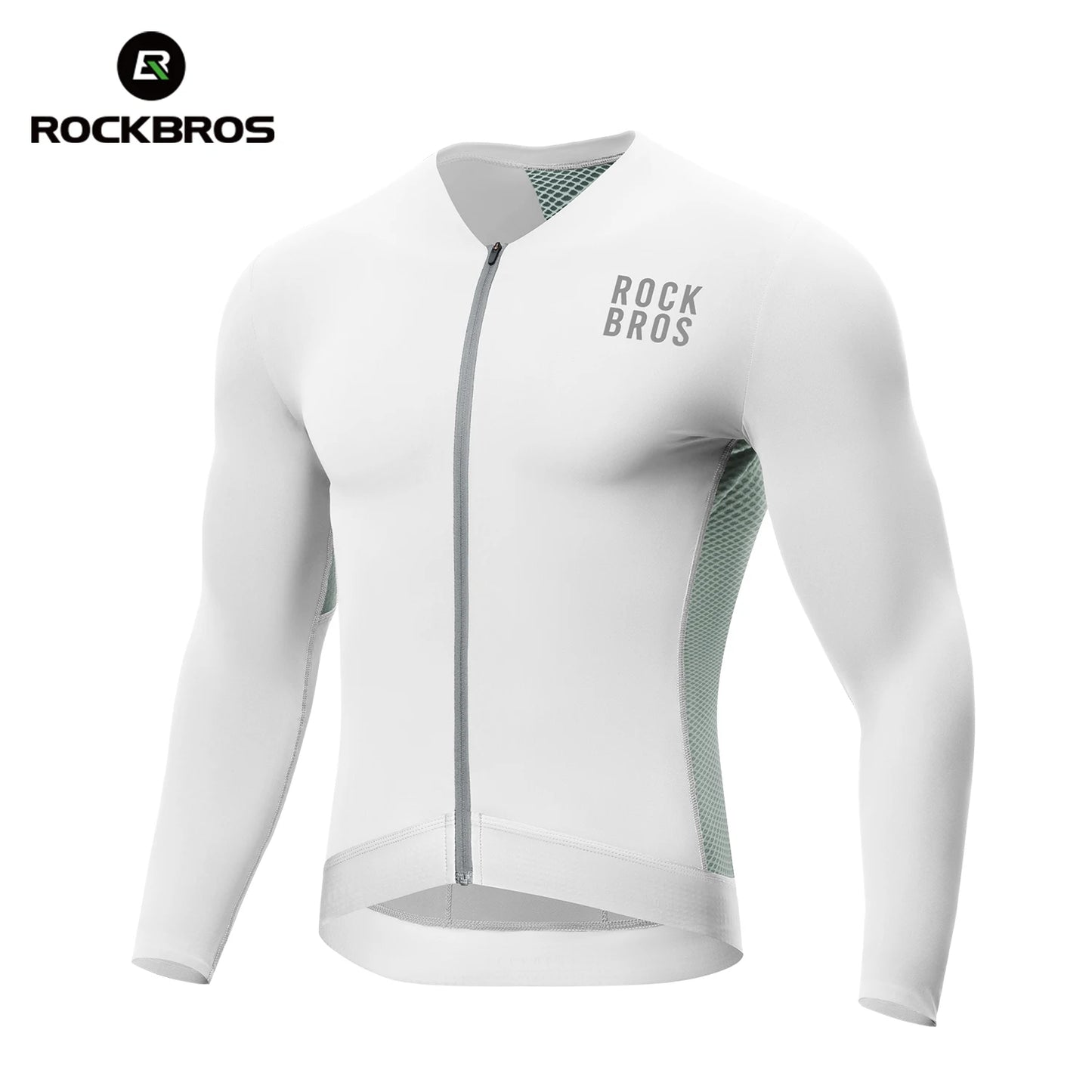 Camisa de Ciclismo Masculina ROCKBROS
