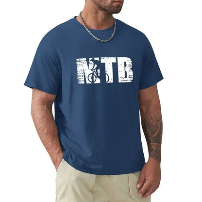 Camiseta MTB Harajuku