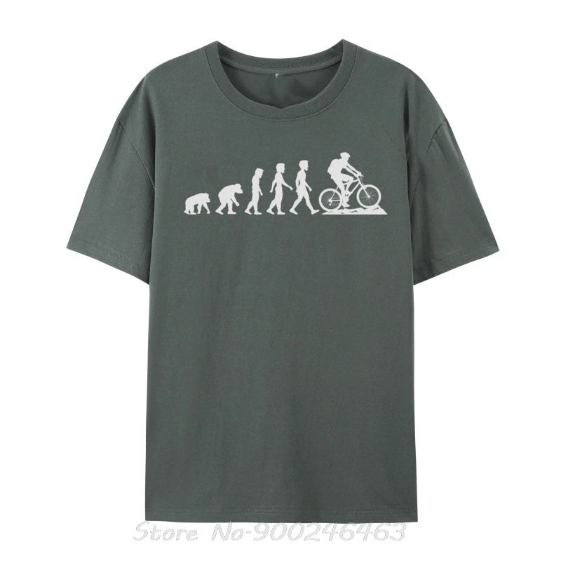 Camiseta MTB Evolution