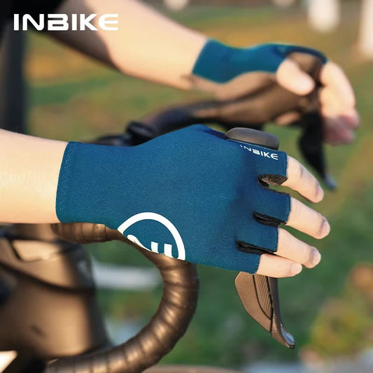 INBIKE Luvas de Ciclismo Verão MTB